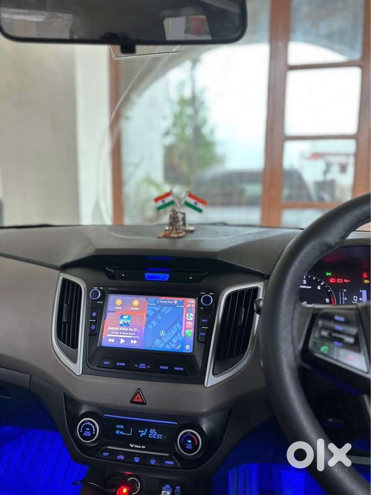 Hyundai Creta Diesel 2018