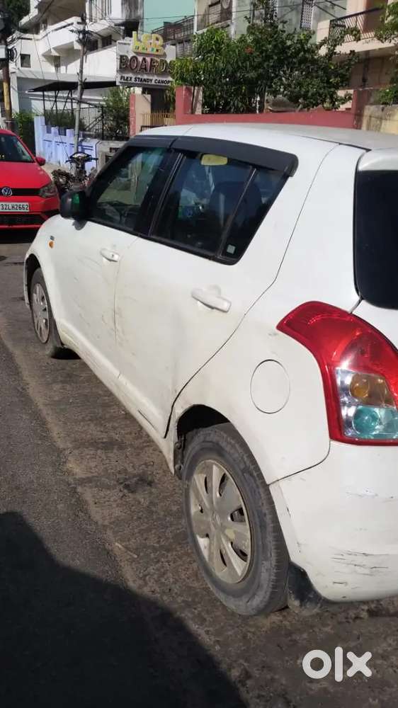 Maruti Suzuki Swift Vdi 2009 Diesel