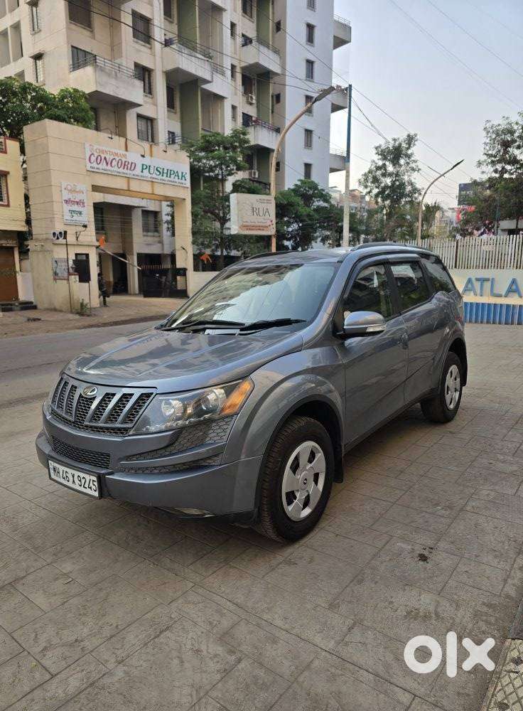 Mahindra Xuv500 2011-2015 W6 2wd, 2014, Diesel