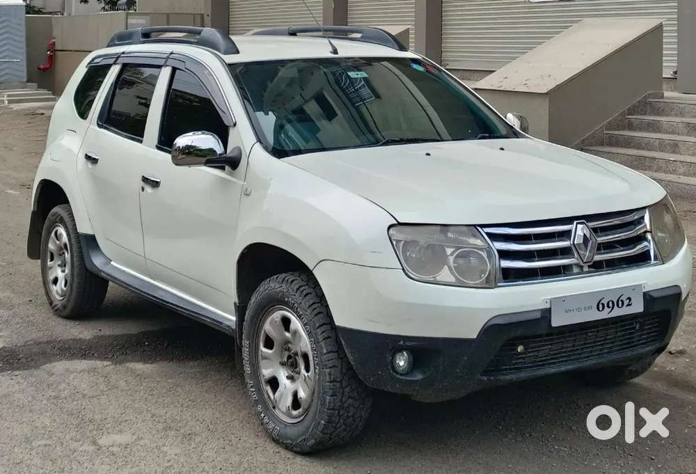 Renault Duster 2014 Good Condition