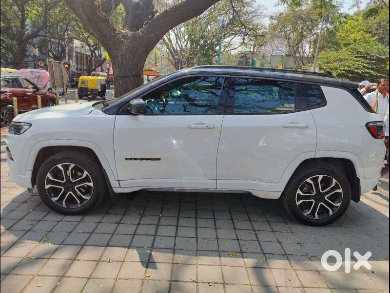 Jeep Compass Model S (o) Diesel 4x4 At, 2023, Diesel
