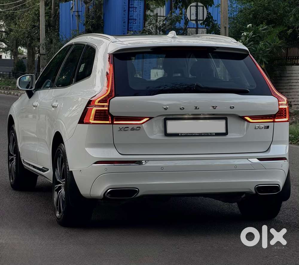 Volvo Xc60 D5 Inscription, 2018, Diesel