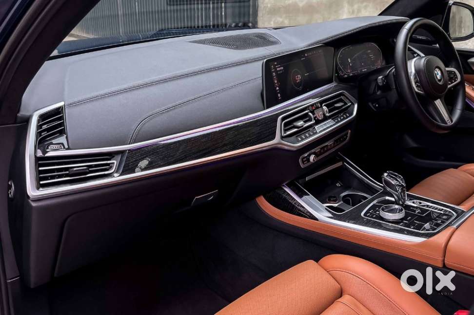 Bmw X7, 2020, Petrol