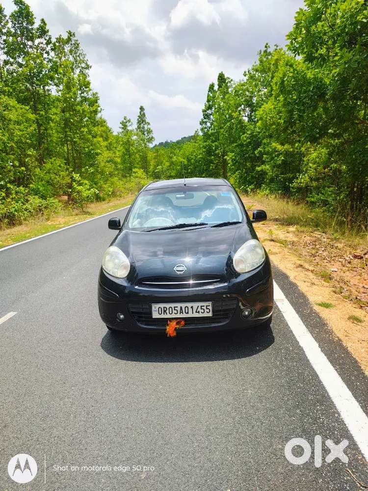 Nissan Micra Diesel 2013 Car