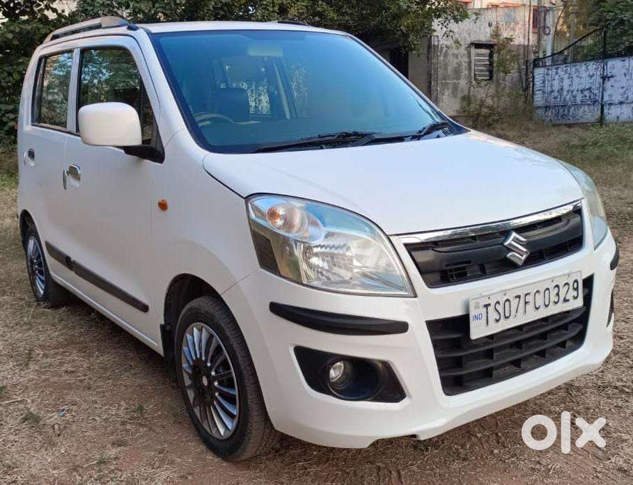 Maruti Suzuki Wagon R Vxi, 2016, Petrol