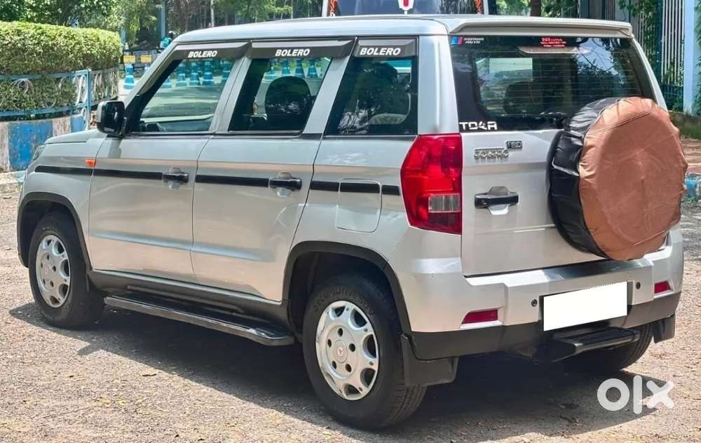 Mahindra Bolero Neo 1.5 N8, 2021, Diesel