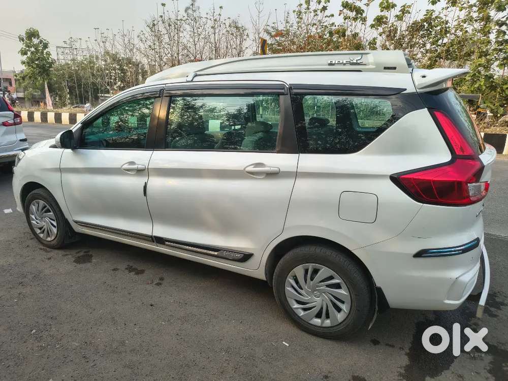 Maruti Suzuki Ertiga 2025
