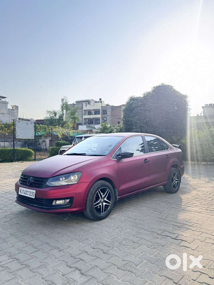 Volkswagen Vento 1.6 Comfortline, 2016, Petrol