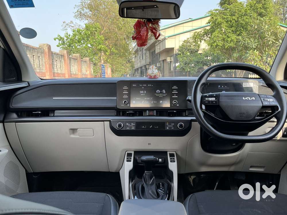 Kia Carens Clavis Htk, 2025, Petrol