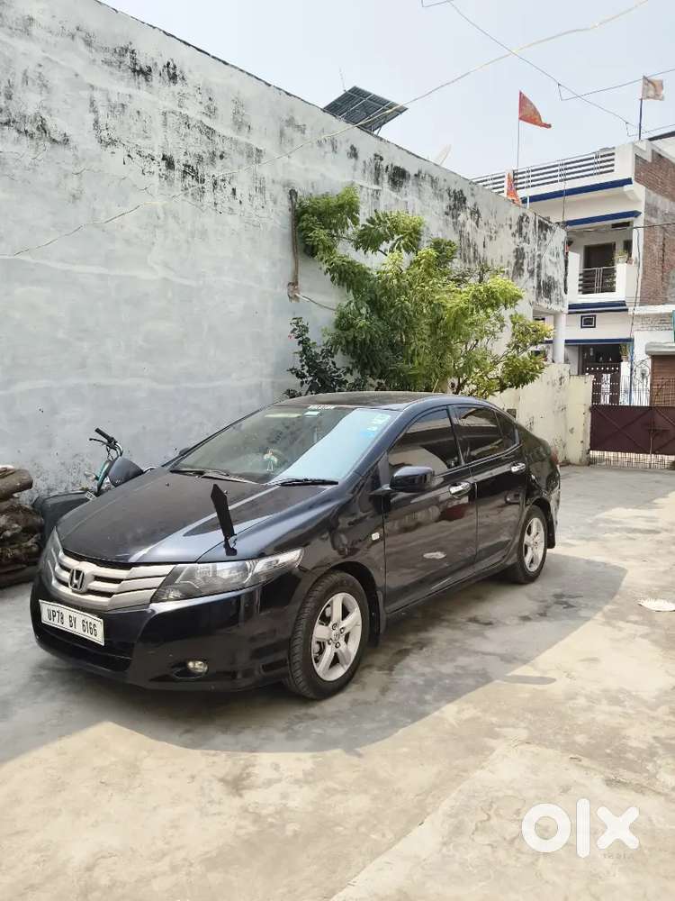 Honda City 2010 Petrol Well Maintained