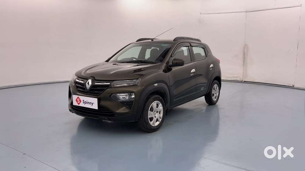 Renault Kwid 1.0 Rxt Optional, 2021, Petrol