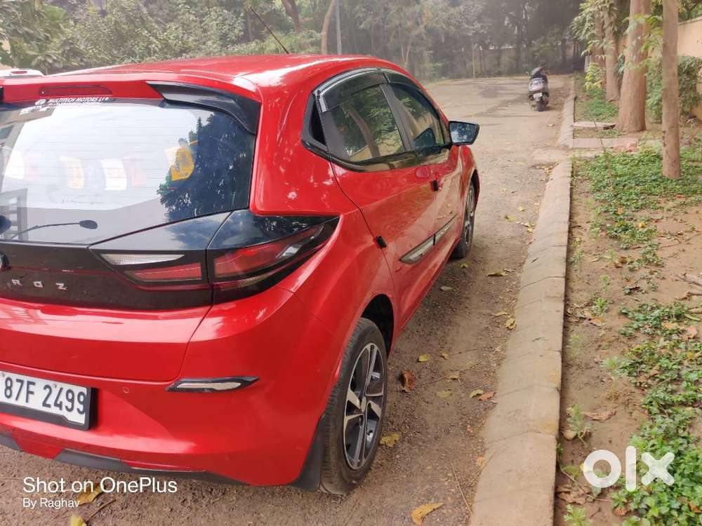 2021 Tata Altroz Xm Plus Petrol
