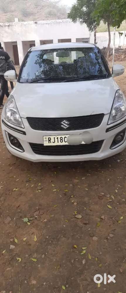 Maruti Suzuki Swift Rs 2013