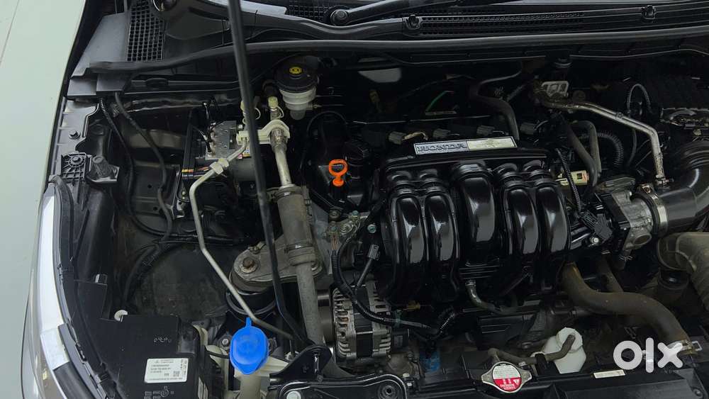 Honda City I-vtec Cvt Vx, 2021, Petrol