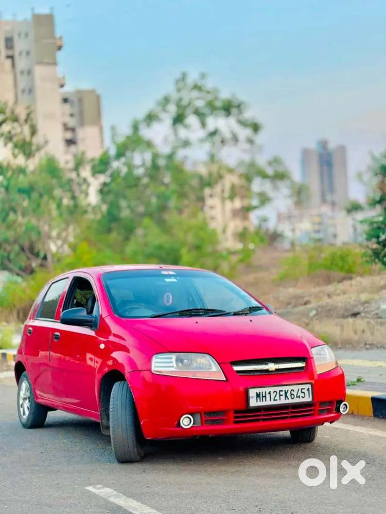 Chevrolet Aveo 2009 Petrol Well Maintained
