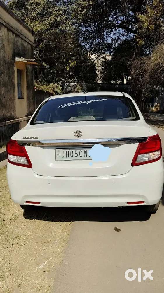 Maruti Suzuki Dzire 2019