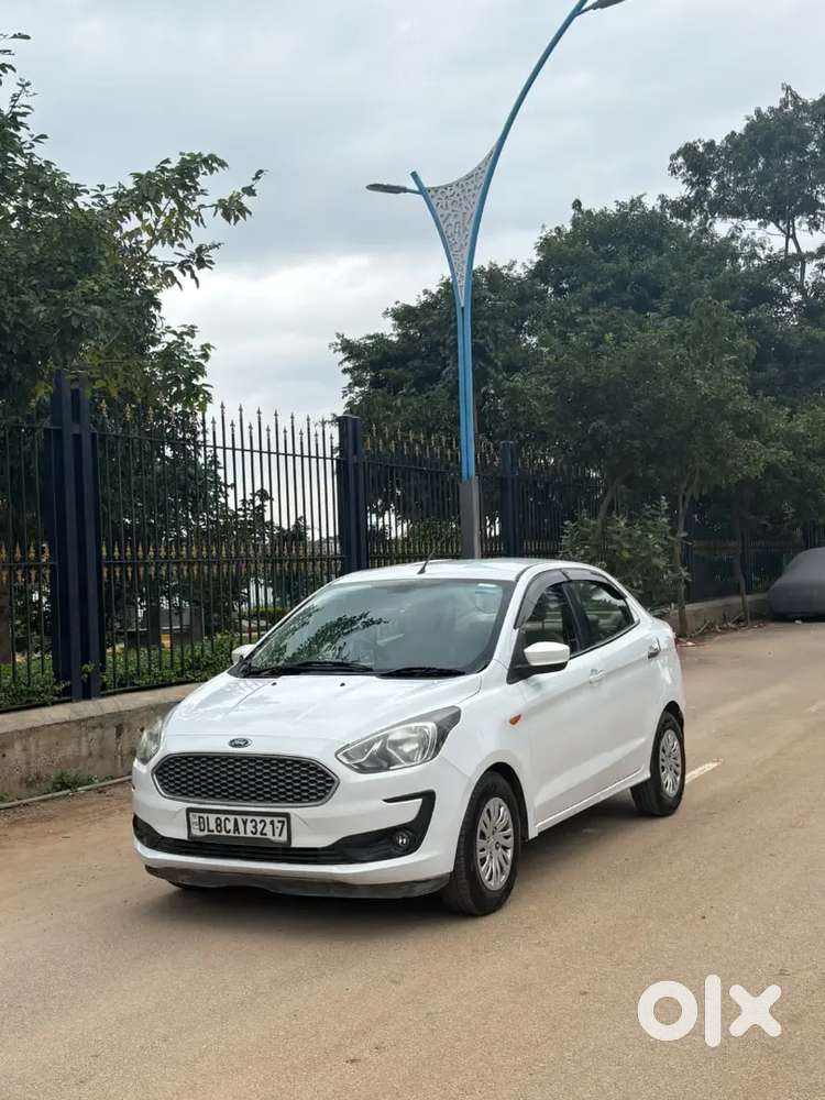 Ford Aspire Tdci 2019