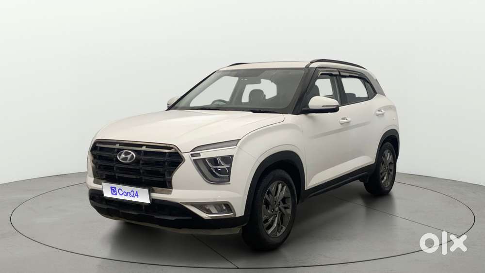 Hyundai Creta 1.4 Dct Turbo Sx, 2020, Petrol
