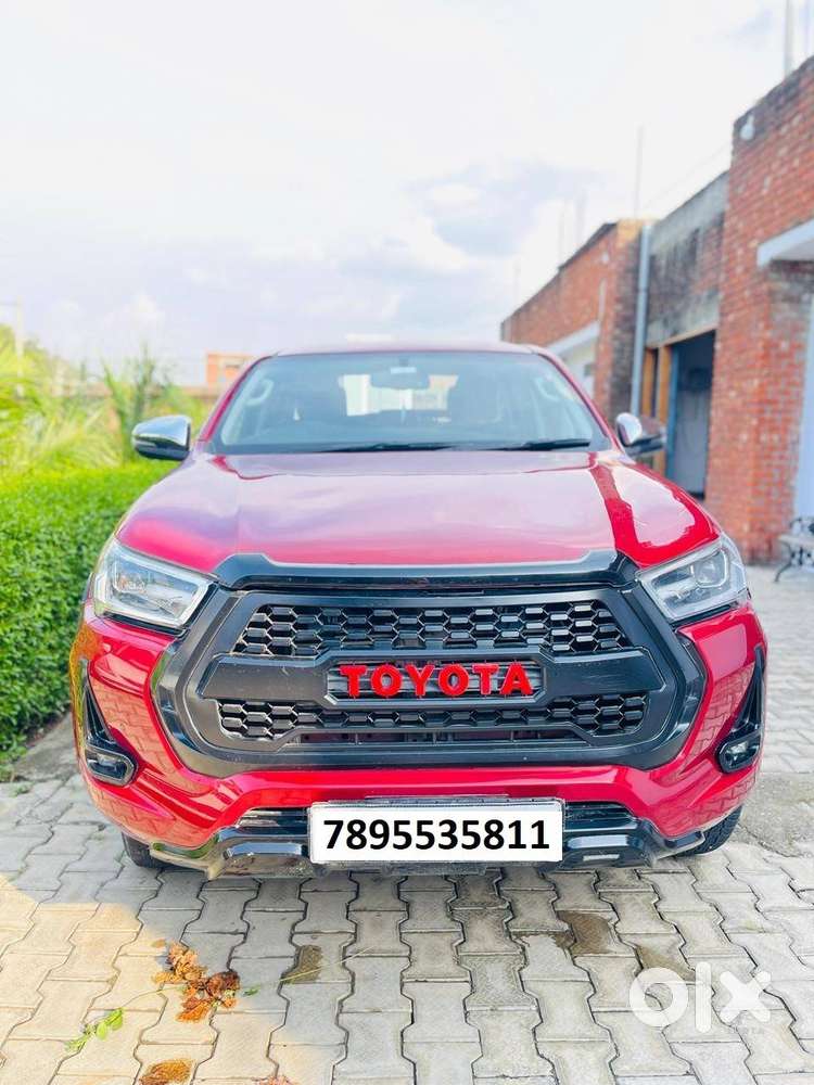 Toyota Hilux 2023