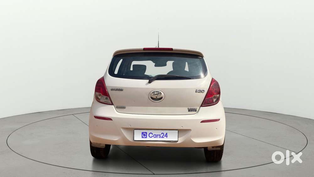 Hyundai I20 2012-2014 Asta 1.4 Crdi, 2013, Diesel