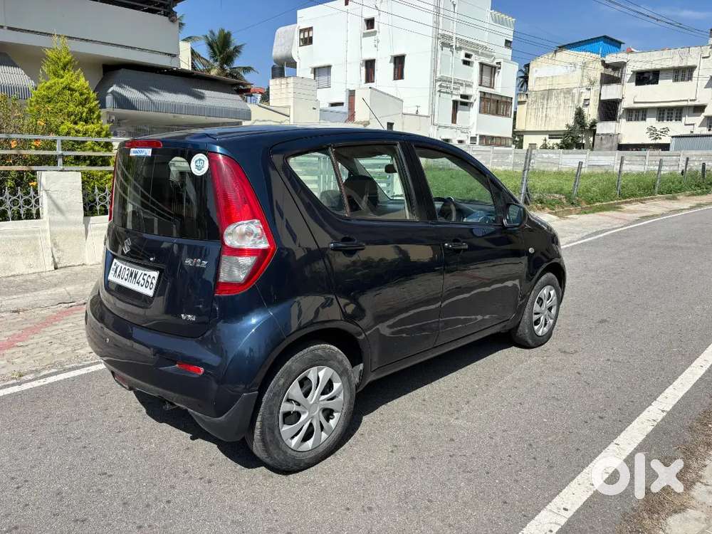 Maruti Suzuki Ritz Vxi 2010