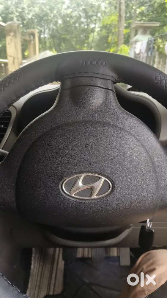 Hyundai , 2013, I10, White