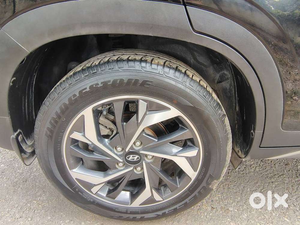 Hyundai Creta Sx (o) 1.5 Diesel Automatic, 2021, Diesel