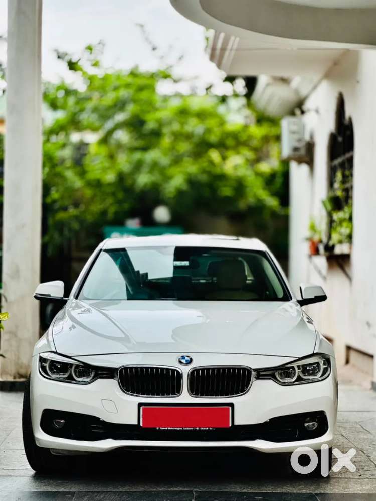 Bmw 3 Series 2.0 320d M Sport, 2017, Diesel