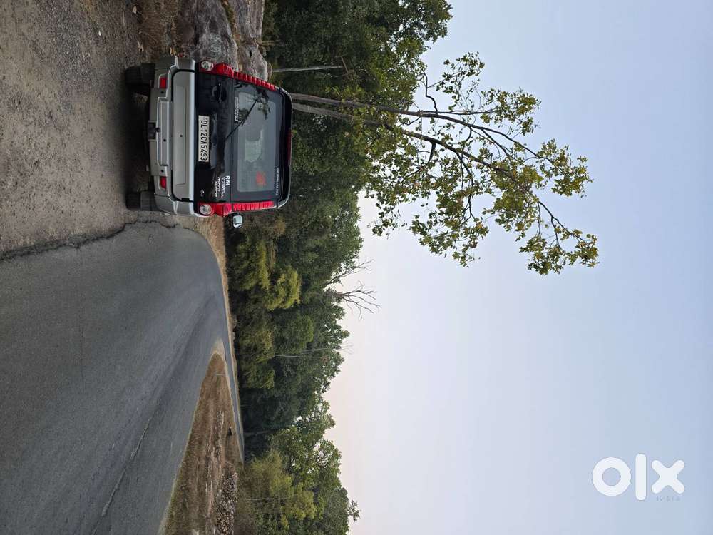 Mahindra Scorpio Vlx 2014