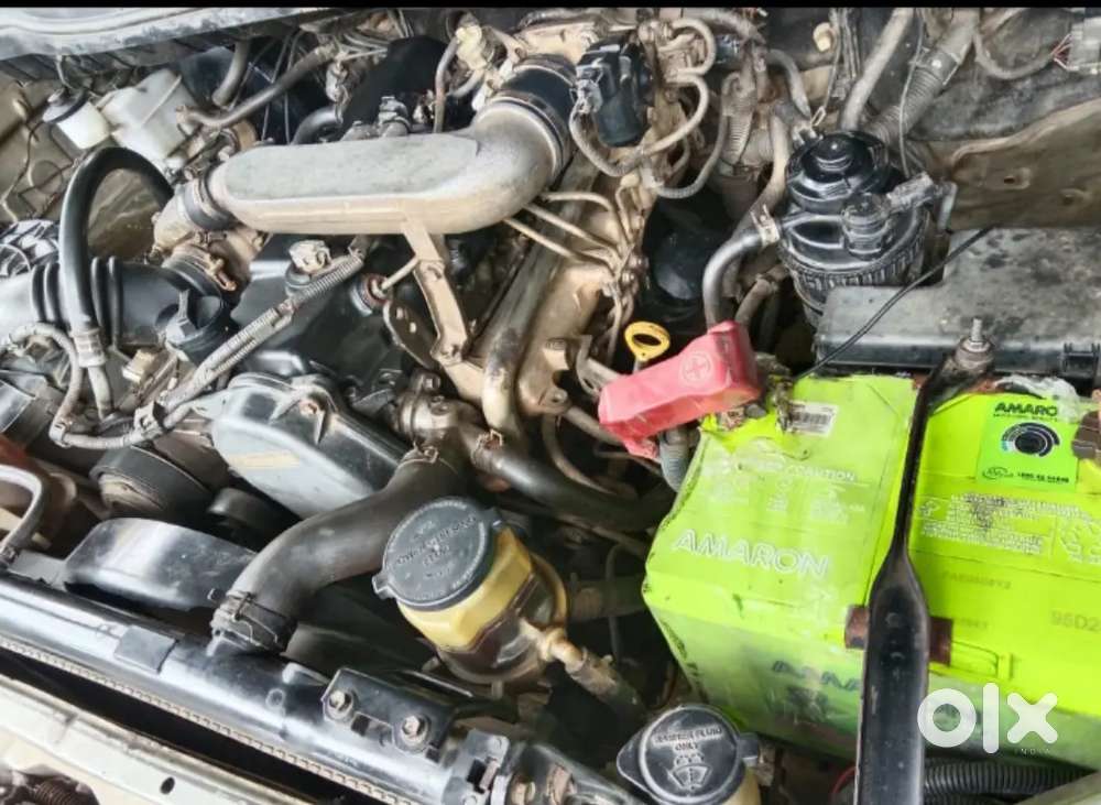 Toyota Innova 2008 Diesel 225000 Km Drive