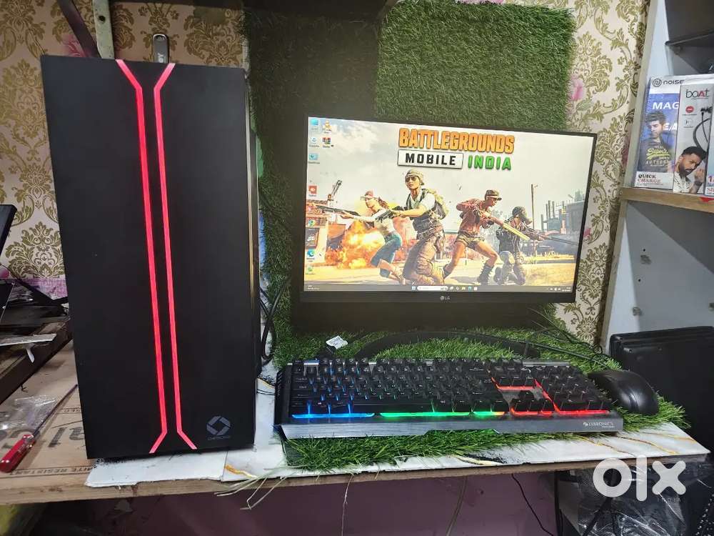 Gaming & Editing Pc