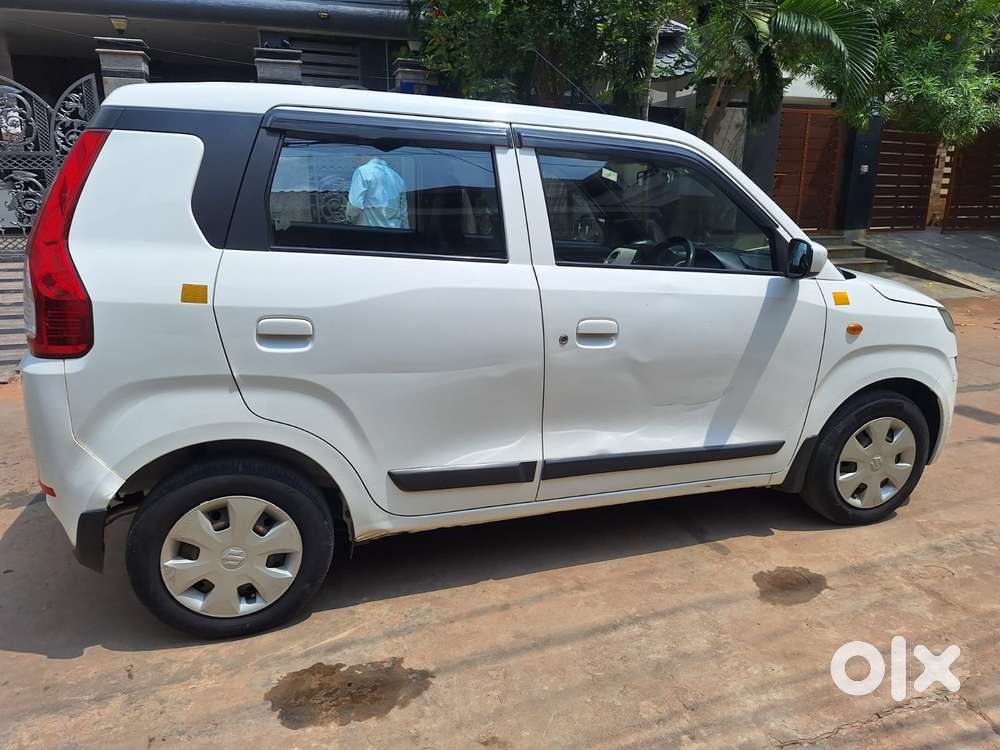 Maruti Suzuki Wagon R, 2022, Cng & Hybrids
