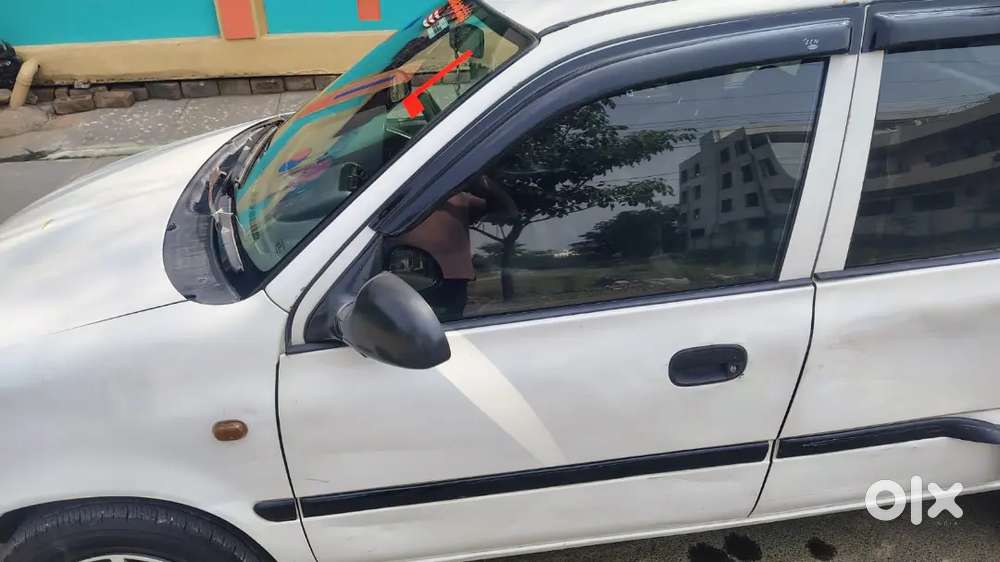 Maruti Suzuki Zen 2004 Petrol