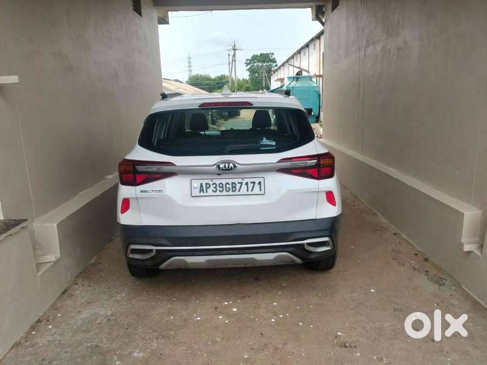 Kia Seltos 2020 Diesel Good Condition