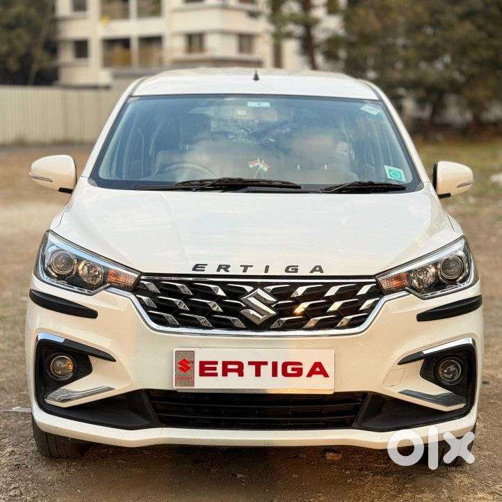 Maruti Suzuki Ertiga Zxi (o) Cng [2022-2023], 2023, Petrol