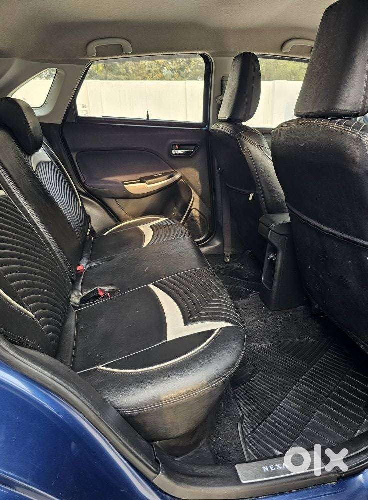 Maruti Suzuki Baleno 1.2 Zeta, 2020, Petrol