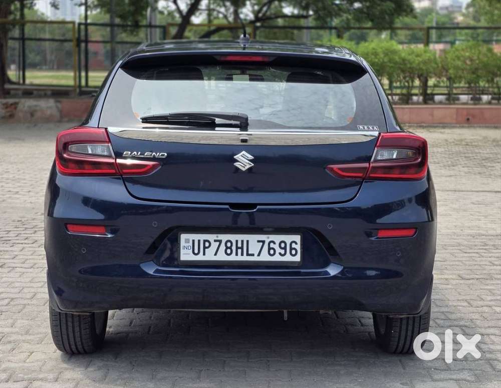 Maruti Suzuki Baleno 1.2 Alpha At, 2023, Petrol