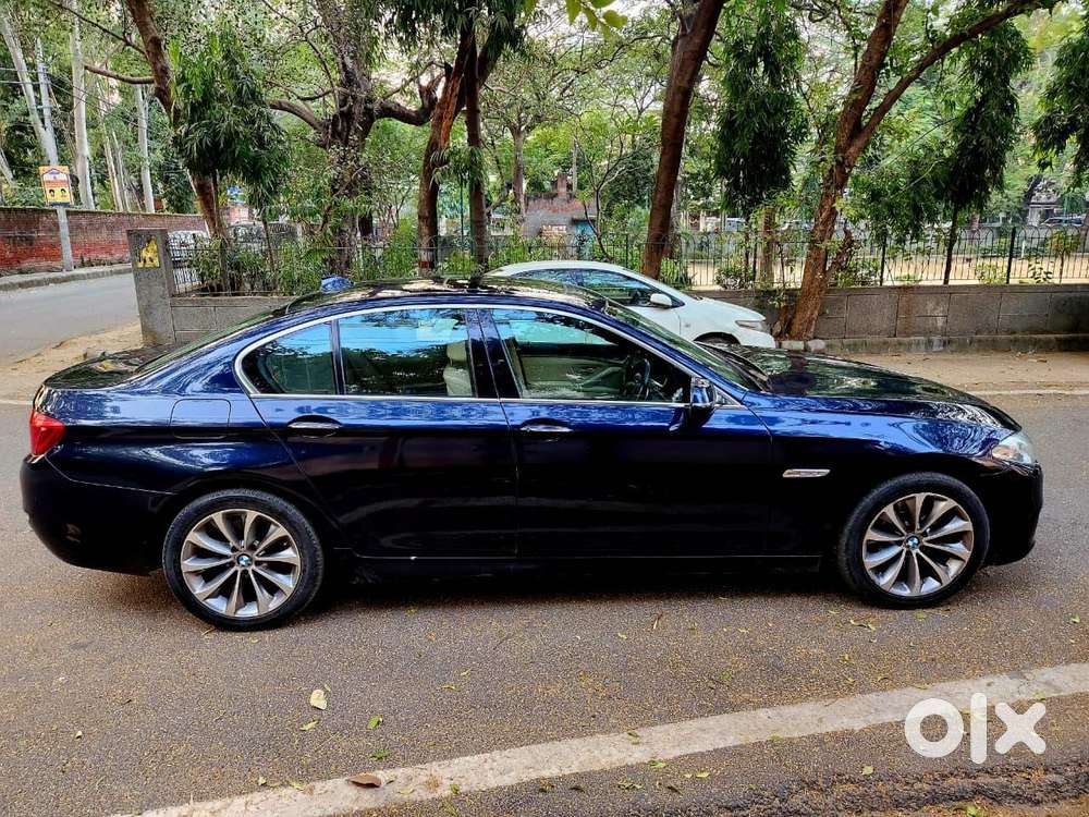 Bmw 5 Series 2.0 520d, 2016, Diesel