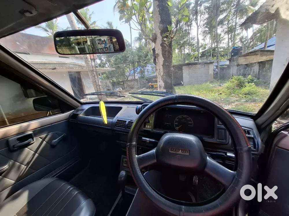 Maruti Suzuki 800 2002 Petrol Well Maintained