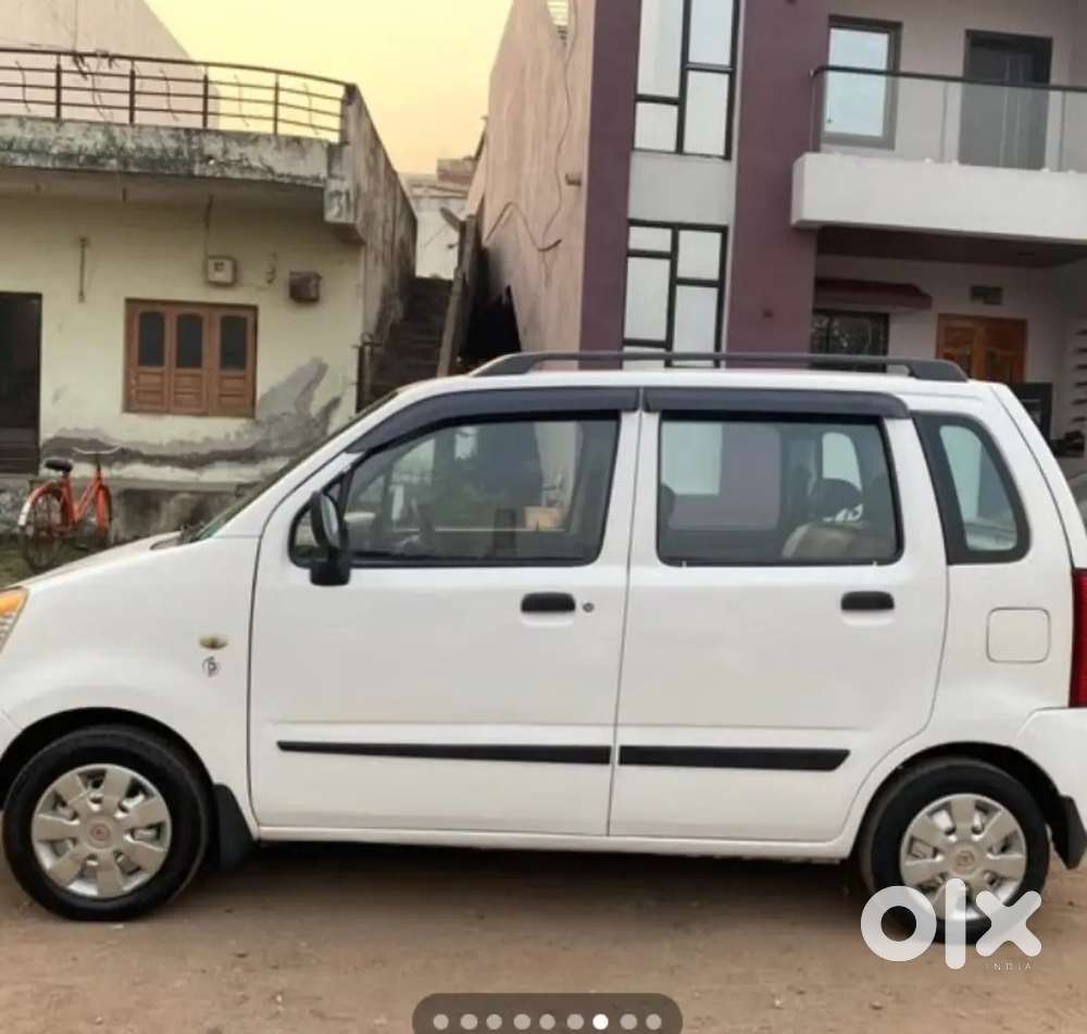 Maruti Suzuki Wagon R 2010