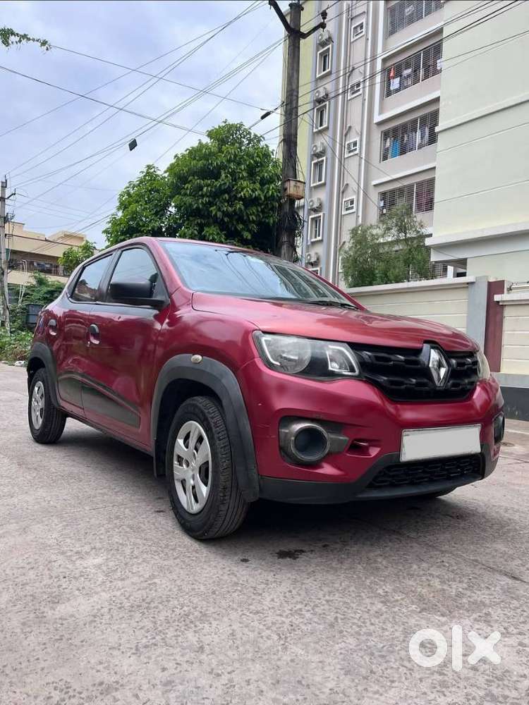 Renault Kwid Rxl 1.0, 2016, Petrol