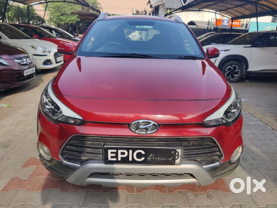 Hyundai I20 Active 1.2 S, 2018, Petrol