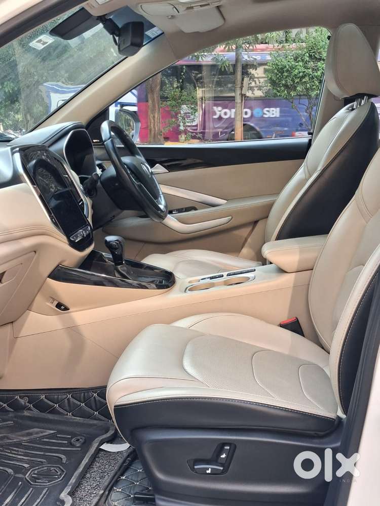 Mg Hector Sharp At, 2021, Petrol