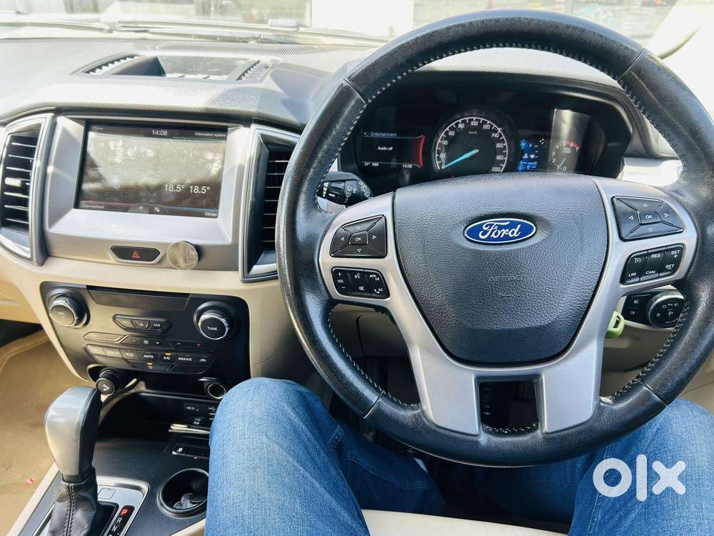 Ford Endeavour 2.2 Trend At 4x2, 2016, Diesel