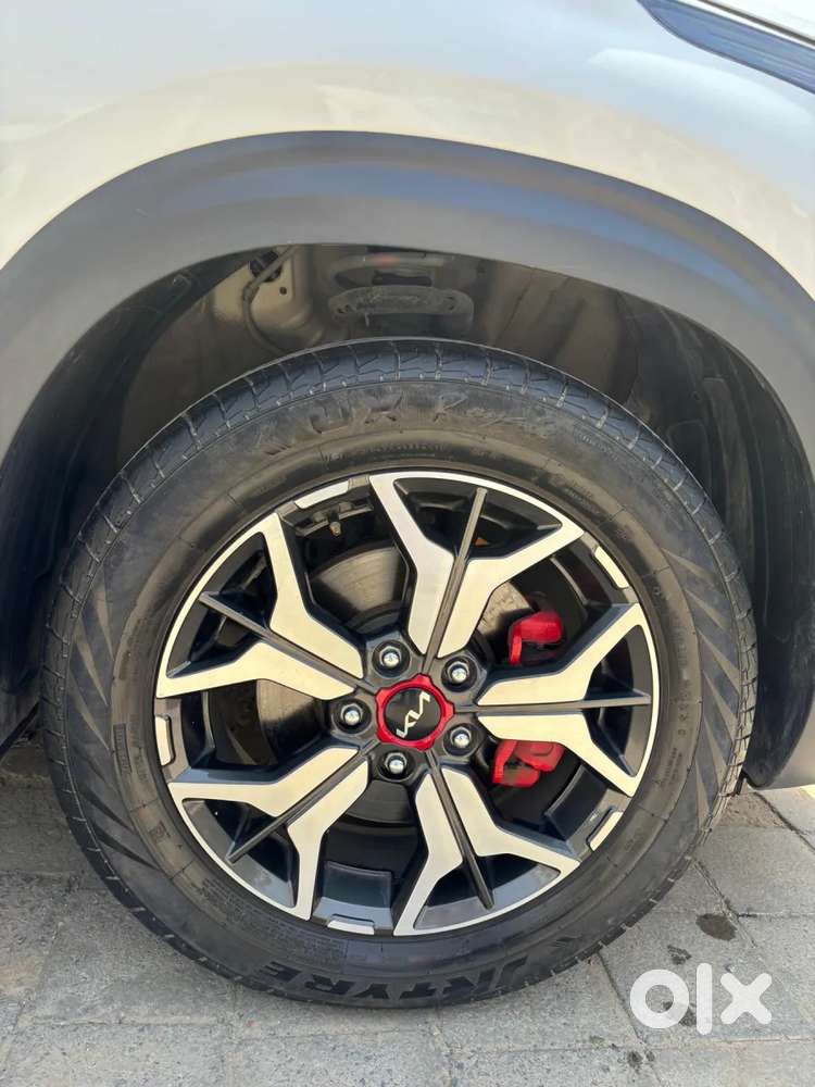 Kia Seltos Gtx Dct, 2023, Petrol