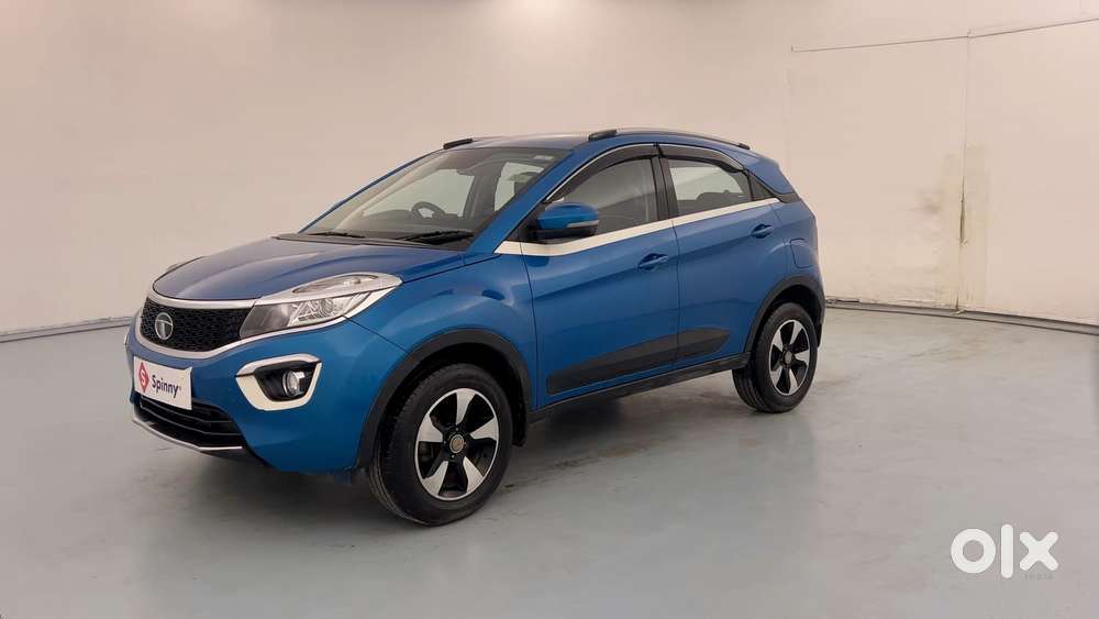 Tata Nexon 1.5 Revotorq Xz Plus, 2017, Diesel