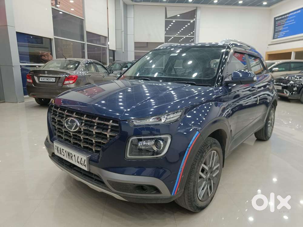 Hyundai Venue S Turbo Dct, 2019, Petrol