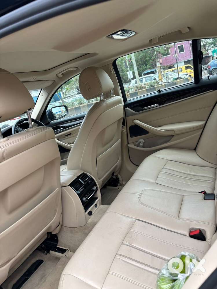 2018 Bmw 5 Series Diesel Car