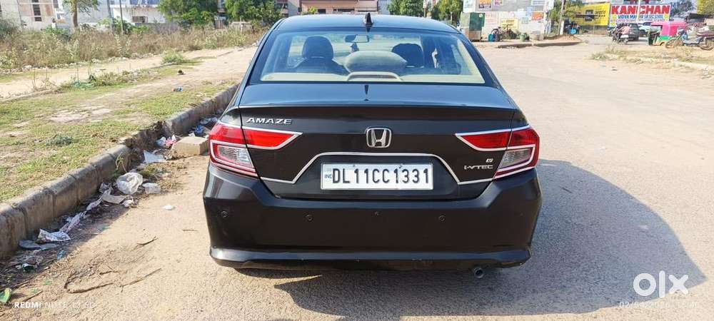 Honda Amaze 2020 Petrol Good Condition