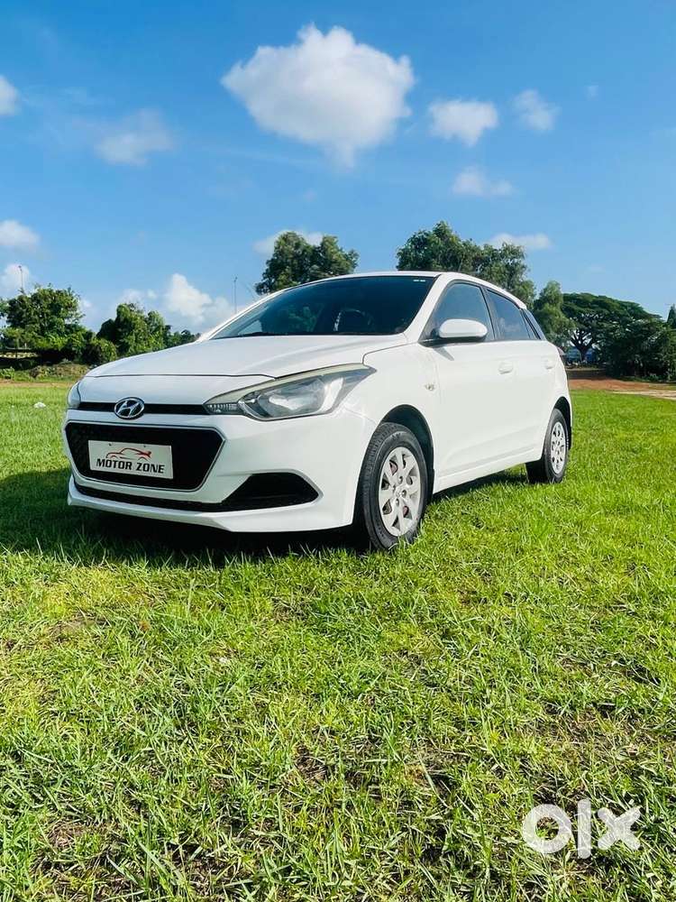 Hyundai Elite I20 Magna 1.2 Mt, 2017, Petrol